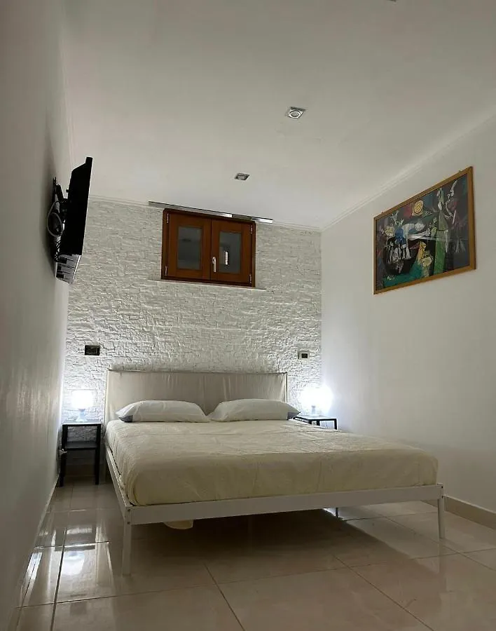 شقة نابولي  في Portapiccola House
