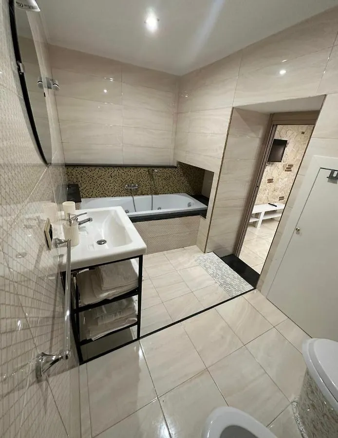 شقة نابولي  في Portapiccola House